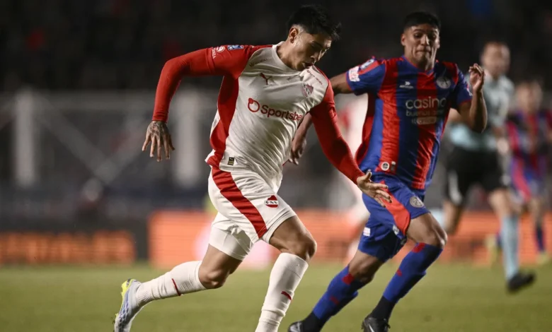 San Lorenzo e Independiente se enfrentan en un duelo decisivo para los playoffs
