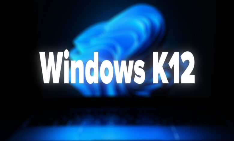 Imagen de una laptop con Windows 11 en la pantalla