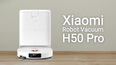 Robot aspirador Xiaomi Vacuum H50 Pro