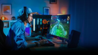 Monitores Odyssey de Samsung con tecnología QD-OLED