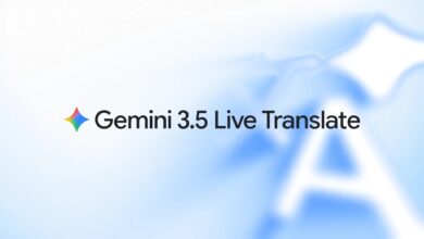 Gemini 3.5 Live Translate, traducción en tiempo real, Google Meet