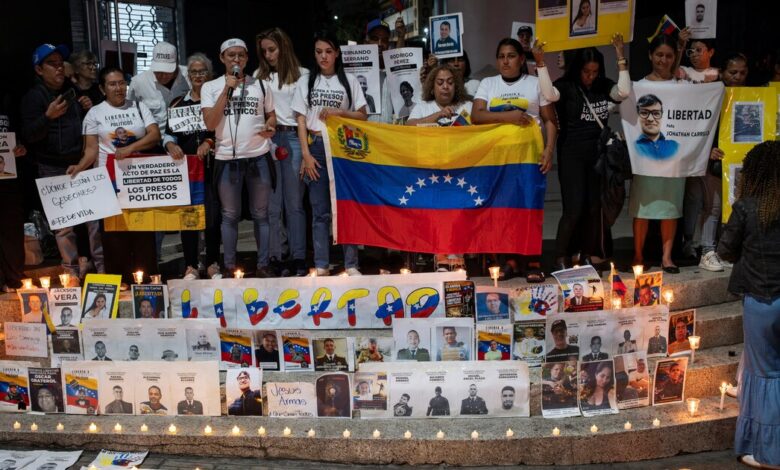 Presos políticos en Venezuela, Foro Penal exige transparencia