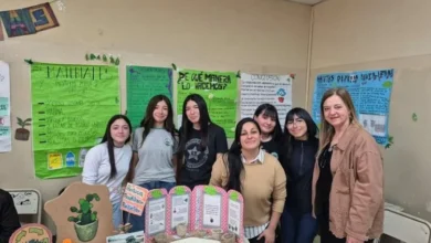 Feria de Ciencias Córdoba: estudiantes y docentes exponiendo sus proyectos