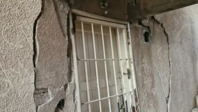 Imagen de viviendas en el barrio SEP de Córdoba