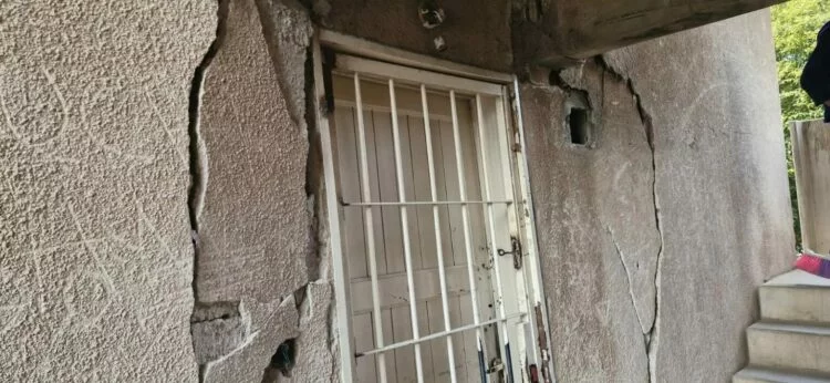 Imagen de viviendas en el barrio SEP de Córdoba