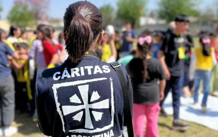 Cáritas Córdoba realiza su colecta anual para sostener áreas de trabajo social