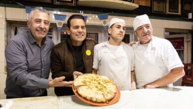 Imagen del Museo de la Pizza en Córdoba