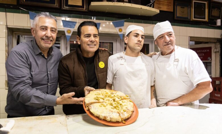 Imagen del Museo de la Pizza en Córdoba