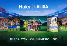 Televisores Haier 2026 con IA y Google TV