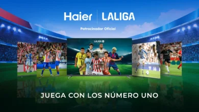 Televisores Haier 2026 con IA y Google TV