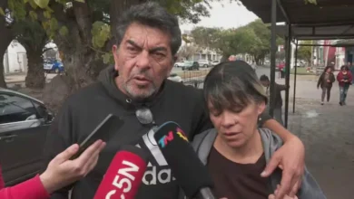 Familia de Agostina Vega