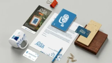 Imagen de un diseño gráfico representando el Consultorio de Marcas 2026
