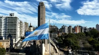 Manuel Belgrano, creador de la bandera argentina