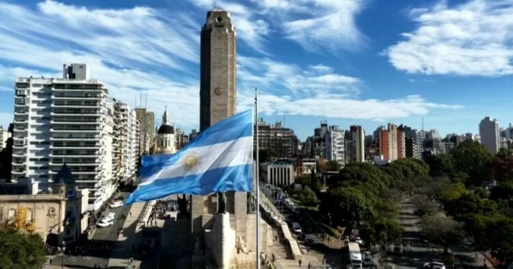 Manuel Belgrano, creador de la bandera argentina