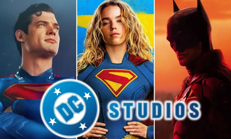 Universo DC, película, noticias, cine