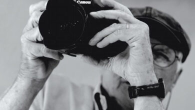 Imagen del documental Nino Migliori