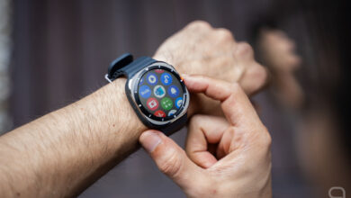 Samsung Galaxy Watch Ultra 2 con una batería de gran capacidad