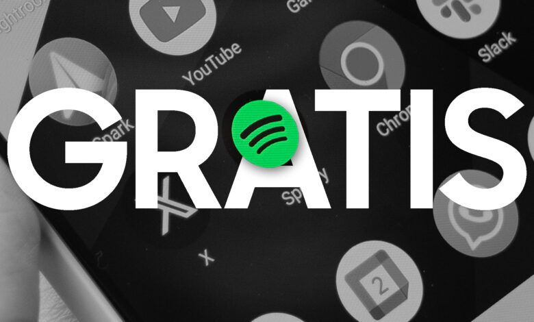 Cuentas tuteladas Spotify menores de 13 años