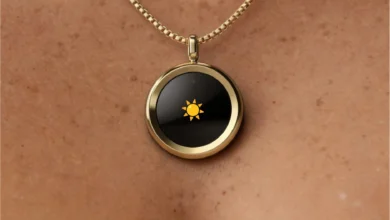 The Gem gadget protección piel sol
