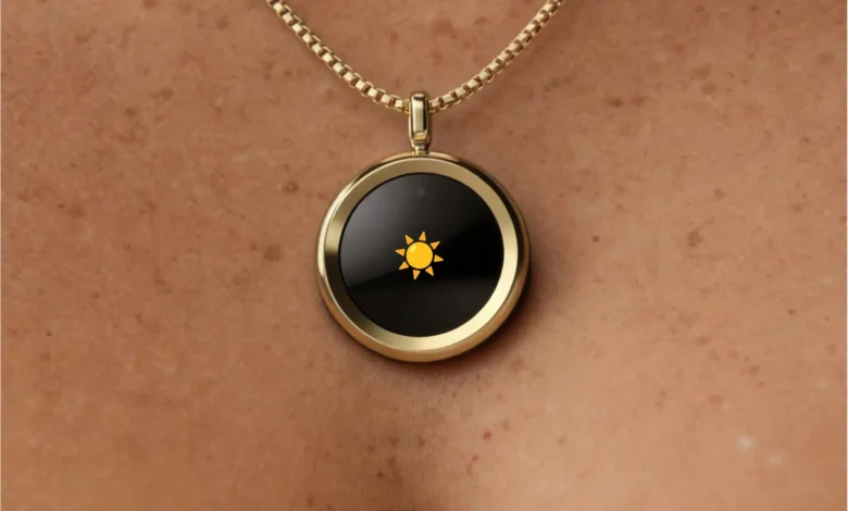 The Gem gadget protección piel sol