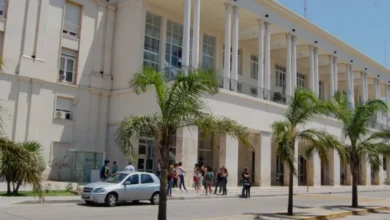 Logo de la Universidad Nacional de Córdoba