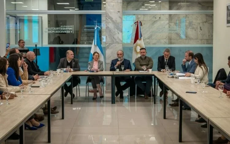 Imagen del lanzamiento del HUB Universitario BIM en Córdoba