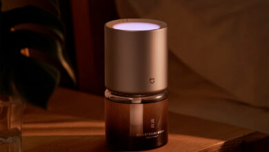 Difusor de aromas inteligente Xiaomi
