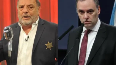 Manuel Adorni, Jefe de Gabinete argentino