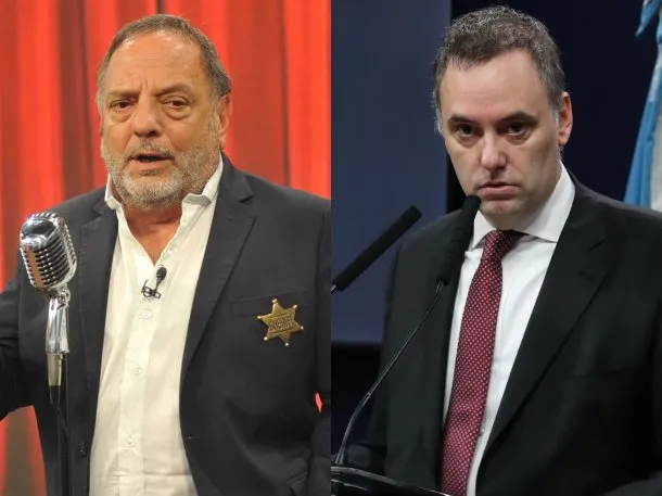 Manuel Adorni, Jefe de Gabinete argentino