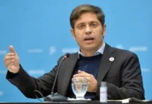 Axel Kicillof y Cristina Kirchner