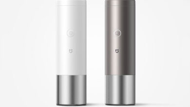 Cafetera portátil Xiaomi, una herramienta innovadora y conveniente para café amantes