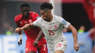 Suiza y Canadá avanzan al octagonal en el Grupo B del Mundial 2026