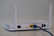 Routers chinos prohibidos en la Unión Europea