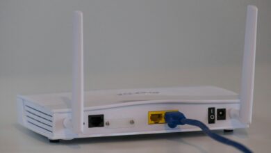 Routers chinos prohibidos en la Unión Europea