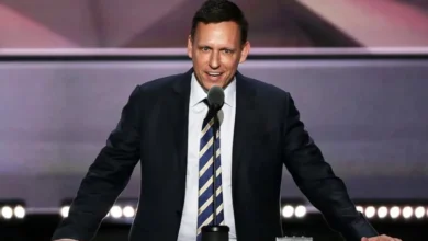 Peter Thiel, fundador del club Dialog