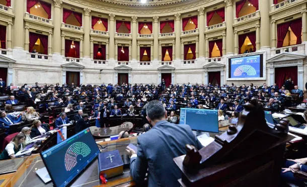Sesión especial en Diputados para debatir el Súper RIGI