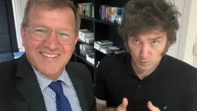 Eduardo Serenellini, exfuncionario del gobierno de Javier Milei, critica la política económica actual