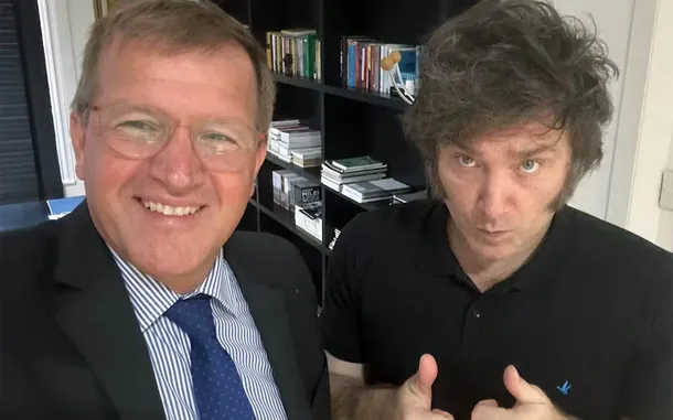 Eduardo Serenellini, exfuncionario del gobierno de Javier Milei, critica la política económica actual