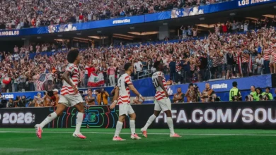 La selección de Estados Unidos se prepara para su debut en el Mundial 2026
