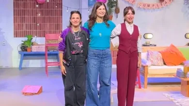 Florencia Peña en el teatro tras la polémica