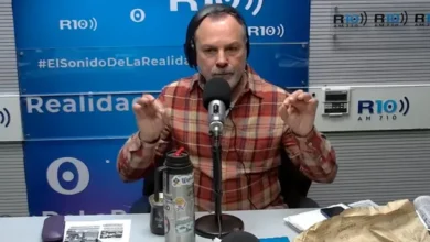 Imágenes de la despedida de Indio Solari en Avellaneda