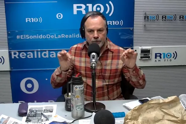 Imágenes de la despedida de Indio Solari en Avellaneda