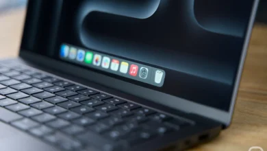 Imagen de un teclado QWERTY clásico