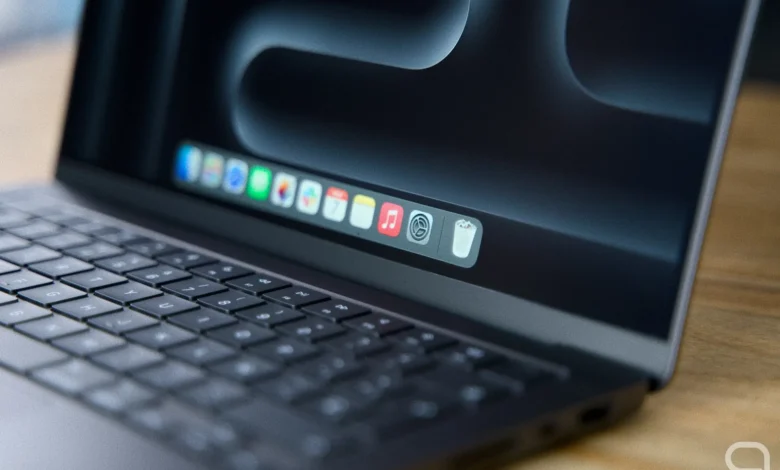 Imagen de un teclado QWERTY clásico