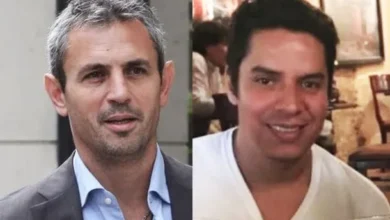 Martín Menem y Daniel Antonio Osorio Peñaloza
