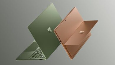 Microsoft Surface Laptop y Surface Pro