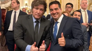 Adrián Ravier, nuevo vocero presidencial