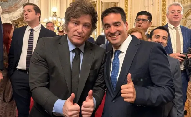 Adrián Ravier, nuevo vocero presidencial