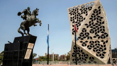 Calendario con fechas marcadas para pagos de jubilados y empleados públicos