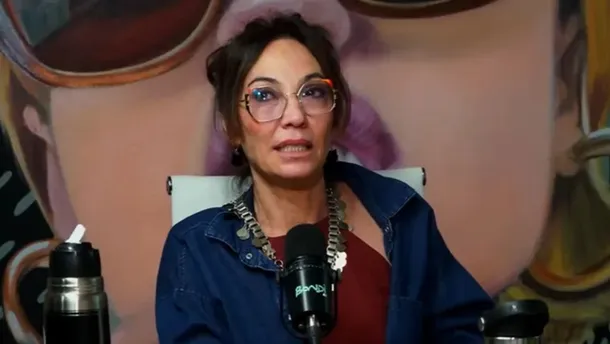Imagen de Ernestina Pais sonriendo